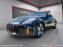 Nissan 350 z roadster 350  3.5 v6  phase 3  france  garantie 12 mois occasion simplicicar frejus  simplicicar simplicibike...