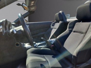 Nissan 350 z roadster 350  3.5 v6  phase 3  france  garantie 12 mois occasion simplicicar frejus  simplicicar simplicibike...