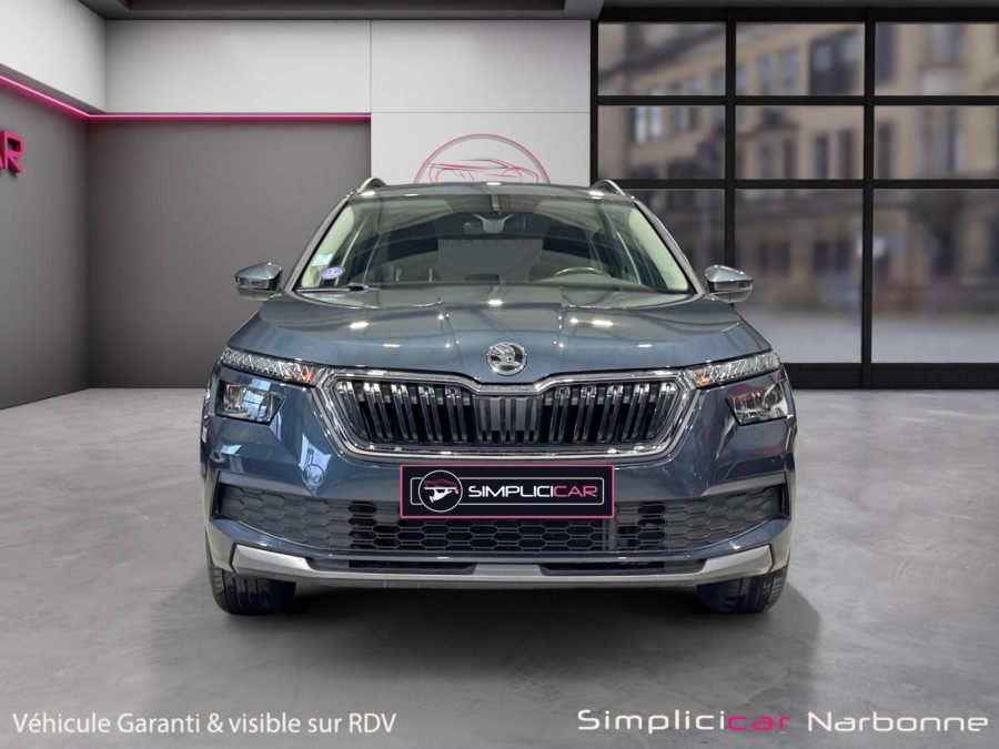 SKODA d'occasion KAMIQ 1.0 TSI de 2019 Narbonne (11)﻿