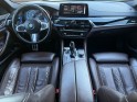 Bmw serie 5 g30 530d xdrive 265 bva8 m sport - suivi bmw/caméra 360/hud/individual - garantie 12 mois occasion simplicicar...