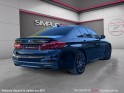 Bmw serie 5 g30 530d xdrive 265 bva8 m sport - suivi bmw/caméra 360/hud/individual - garantie 12 mois occasion simplicicar...