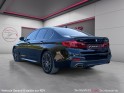 Bmw serie 5 g30 530d xdrive 265 bva8 m sport - suivi bmw/caméra 360/hud/individual - garantie 12 mois occasion simplicicar...