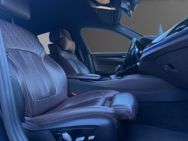 Bmw serie 5 g30 530d xdrive 265 bva8 m sport - suivi bmw/caméra 360/hud/individual - garantie 12 mois occasion simplicicar...