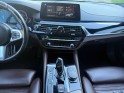 Bmw serie 5 g30 530d xdrive 265 bva8 m sport - suivi bmw/caméra 360/hud/individual - garantie 12 mois occasion simplicicar...