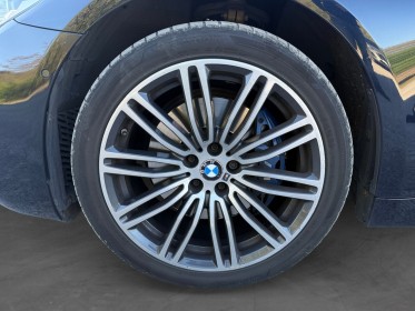 Bmw serie 5 g30 530d xdrive 265 bva8 m sport - suivi bmw/caméra 360/hud/individual - garantie 12 mois occasion simplicicar...