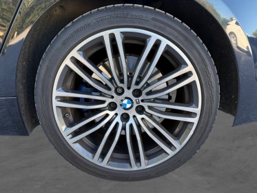 Bmw serie 5 g30 530d xdrive 265 bva8 m sport - suivi bmw/caméra 360/hud/individual - garantie 12 mois occasion simplicicar...