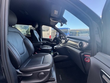 Mercedes classe v extra-long 250 d 9g-tronic avantgarde   tva recuperable occasion paris 15ème (75) simplicicar simplicibike...