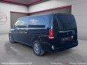 Mercedes classe v extra-long 250 d 9g-tronic avantgarde   tva recuperable occasion paris 15ème (75) simplicicar simplicibike...