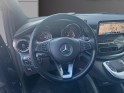 Mercedes classe v extra-long 250 d 9g-tronic avantgarde   tva recuperable occasion paris 15ème (75) simplicicar simplicibike...