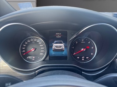 Mercedes classe v extra-long 250 d 9g-tronic avantgarde   tva recuperable occasion paris 15ème (75) simplicicar simplicibike...