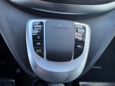 Mercedes classe v extra-long 250 d 9g-tronic avantgarde   tva recuperable occasion paris 15ème (75) simplicicar simplicibike...