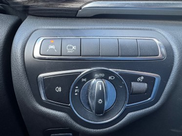 Mercedes classe v extra-long 250 d 9g-tronic avantgarde   tva recuperable occasion paris 15ème (75) simplicicar simplicibike...