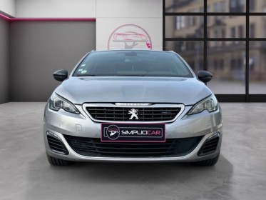 Peugeot 308 sw 2.0 bluehdi 180ch ss eat6 gt garantie 12 mois occasion simplicicar beaune simplicicar simplicibike france