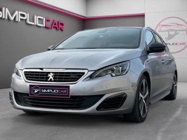 Peugeot 308 sw 2.0 bluehdi 180ch ss eat6 gt garantie 12 mois occasion simplicicar beaune simplicicar simplicibike france