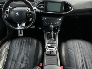 Peugeot 308 sw 2.0 bluehdi 180ch ss eat6 gt garantie 12 mois occasion simplicicar beaune simplicicar simplicibike france