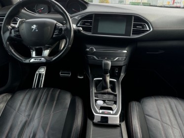 Peugeot 308 sw 2.0 bluehdi 180ch ss eat6 gt garantie 12 mois occasion simplicicar beaune simplicicar simplicibike france