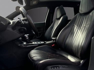 Peugeot 308 sw 2.0 bluehdi 180ch ss eat6 gt garantie 12 mois occasion simplicicar beaune simplicicar simplicibike france