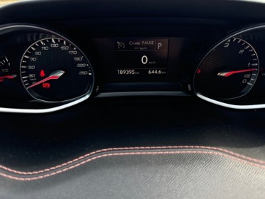 Peugeot 308 sw 2.0 bluehdi 180ch ss eat6 gt garantie 12 mois occasion simplicicar beaune simplicicar simplicibike france