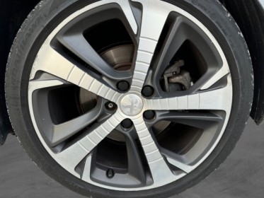 Peugeot 308 sw 2.0 bluehdi 180ch ss eat6 gt garantie 12 mois occasion simplicicar beaune simplicicar simplicibike france