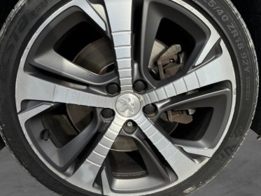 Peugeot 308 sw 2.0 bluehdi 180ch ss eat6 gt garantie 12 mois occasion simplicicar beaune simplicicar simplicibike france
