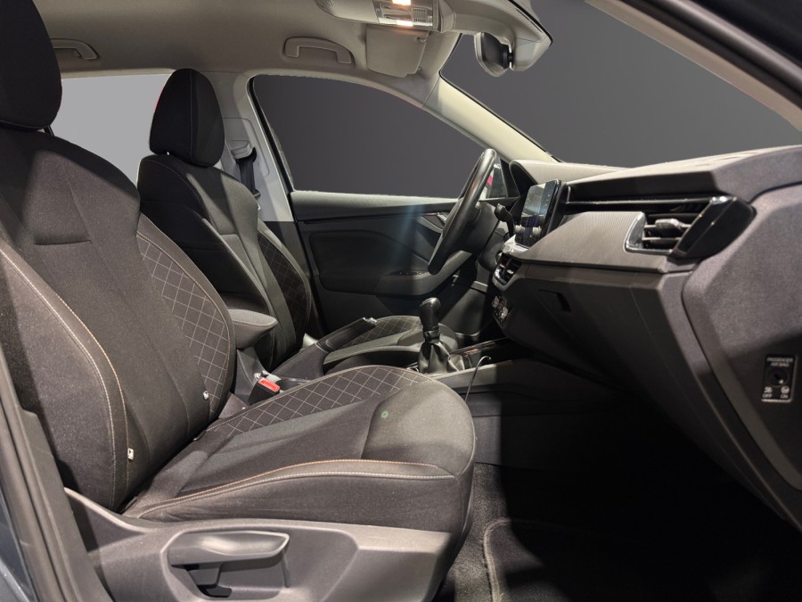 SKODA d'occasion KAMIQ 1.0 TSI de 2019 Narbonne (11)﻿