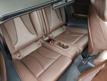 Audi a3 cabriolet 1.8 tfsi 180 ambition luxe s tronic 7 cuir et capote marron /garantie 12 mois jantes et bouclier ar......