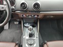 Audi a3 cabriolet 1.8 tfsi 180 ambition luxe s tronic 7 cuir et capote marron /garantie 12 mois jantes et bouclier ar......
