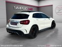 Mercedes gla 45 mercedes-amg speedshift dct amg 4-matic suivi mercedes toit ouvrant harman kardon jantes 20' cam recul......
