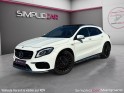 Mercedes gla 45 mercedes-amg speedshift dct amg 4-matic suivi mercedes toit ouvrant harman kardon jantes 20' cam recul......