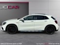 Mercedes gla 45 mercedes-amg speedshift dct amg 4-matic suivi mercedes toit ouvrant harman kardon jantes 20' cam recul......