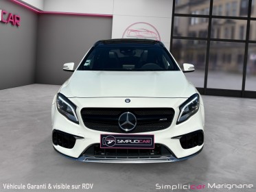 Mercedes gla 45 mercedes-amg speedshift dct amg 4-matic suivi mercedes toit ouvrant harman kardon jantes 20' cam recul......