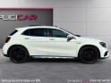 Mercedes gla 45 mercedes-amg speedshift dct amg 4-matic suivi mercedes toit ouvrant harman kardon jantes 20' cam recul......