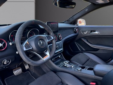 Mercedes gla 45 mercedes-amg speedshift dct amg 4-matic suivi mercedes toit ouvrant harman kardon jantes 20' cam recul......
