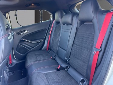 Mercedes gla 45 mercedes-amg speedshift dct amg 4-matic suivi mercedes toit ouvrant harman kardon jantes 20' cam recul......