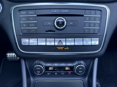Mercedes gla 45 mercedes-amg speedshift dct amg 4-matic suivi mercedes toit ouvrant harman kardon jantes 20' cam recul......