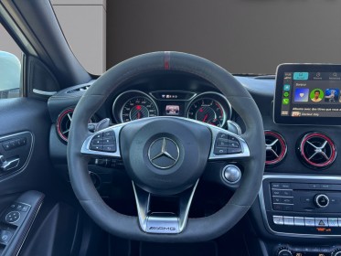 Mercedes gla 45 mercedes-amg speedshift dct amg 4-matic suivi mercedes toit ouvrant harman kardon jantes 20' cam recul......