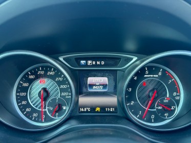 Mercedes gla 45 mercedes-amg speedshift dct amg 4-matic suivi mercedes toit ouvrant harman kardon jantes 20' cam recul......