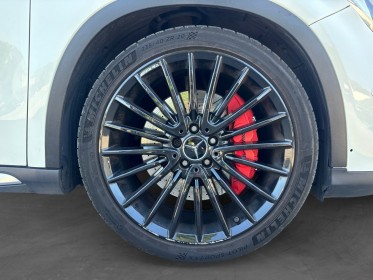 Mercedes gla 45 mercedes-amg speedshift dct amg 4-matic suivi mercedes toit ouvrant harman kardon jantes 20' cam recul......