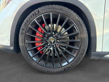 Mercedes gla 45 mercedes-amg speedshift dct amg 4-matic suivi mercedes toit ouvrant harman kardon jantes 20' cam recul......