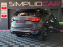 Cupra ateca 2.0 tsi 300 dsg7 4drive - full entretien cupra - garantie 12 mois occasion  simplicicar aix les bains simplicicar...
