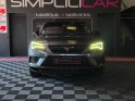 Cupra ateca 2.0 tsi 300 dsg7 4drive - full entretien cupra - garantie 12 mois occasion  simplicicar aix les bains simplicicar...