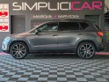 Cupra ateca 2.0 tsi 300 dsg7 4drive - full entretien cupra - garantie 12 mois occasion  simplicicar aix les bains simplicicar...