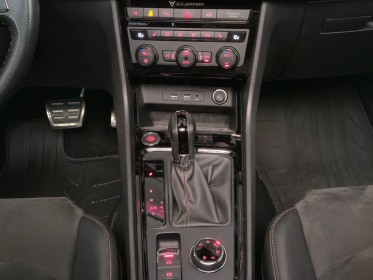 Cupra ateca 2.0 tsi 300 dsg7 4drive - full entretien cupra - garantie 12 mois occasion  simplicicar aix les bains simplicicar...