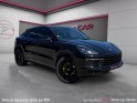 Porsche cayenne coupe e-hybrid 3.0 v6 462 ch tiptronic bva pack chrono carplay camera de recul garantie 12 mois occasion...