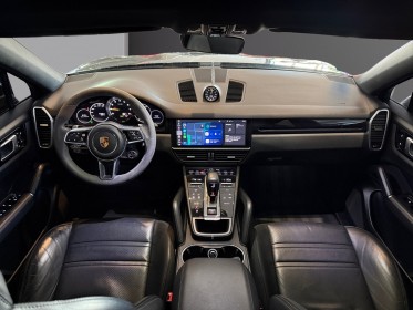 Porsche cayenne coupe e-hybrid 3.0 v6 462 ch tiptronic bva pack chrono carplay camera de recul garantie 12 mois occasion...