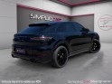 Porsche cayenne coupe e-hybrid 3.0 v6 462 ch tiptronic bva pack chrono carplay camera de recul garantie 12 mois occasion...