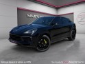 Porsche cayenne coupe e-hybrid 3.0 v6 462 ch tiptronic bva pack chrono carplay camera de recul garantie 12 mois occasion...