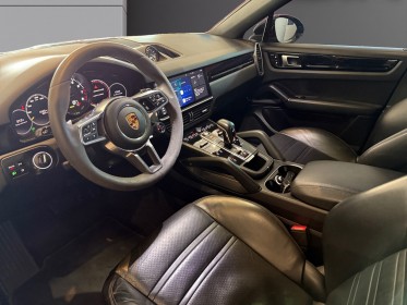Porsche cayenne coupe e-hybrid 3.0 v6 462 ch tiptronic bva pack chrono carplay camera de recul garantie 12 mois occasion...