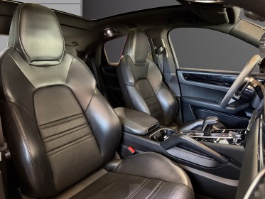 Porsche cayenne coupe e-hybrid 3.0 v6 462 ch tiptronic bva pack chrono carplay camera de recul garantie 12 mois occasion...