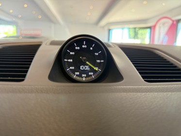 Porsche cayenne coupe e-hybrid 3.0 v6 462 ch tiptronic bva pack chrono carplay camera de recul garantie 12 mois occasion...